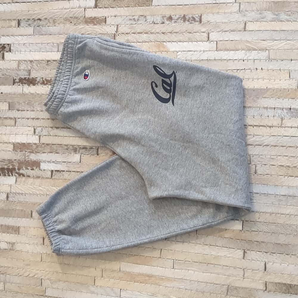 Champion University Of California Gray Sweatpants